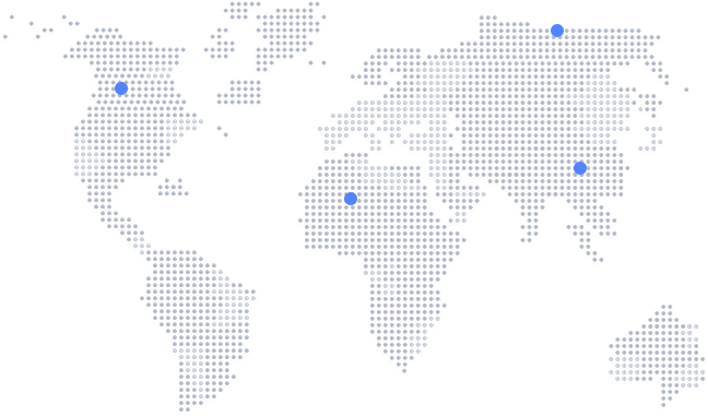 Global Network Of Clients