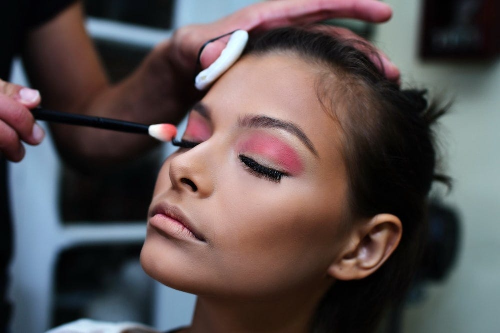 Makeup Services