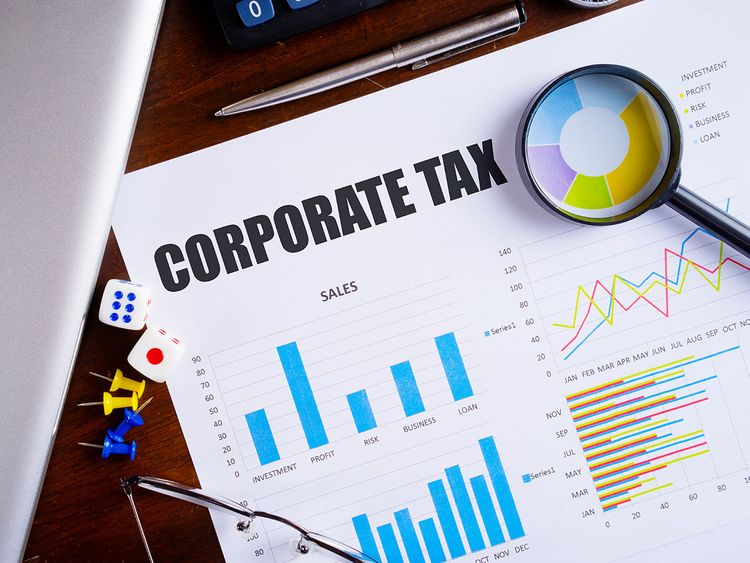 Corporate Tax Services