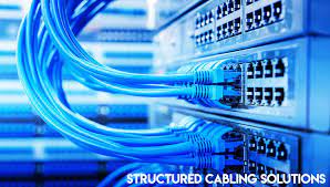 Network and Structured cabling Solution