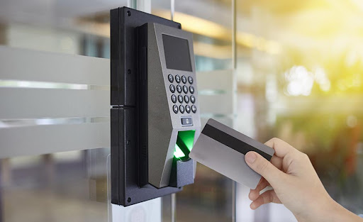 Access Control System Solution