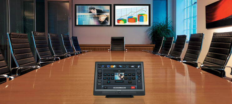 Integrated Audio and Video System
