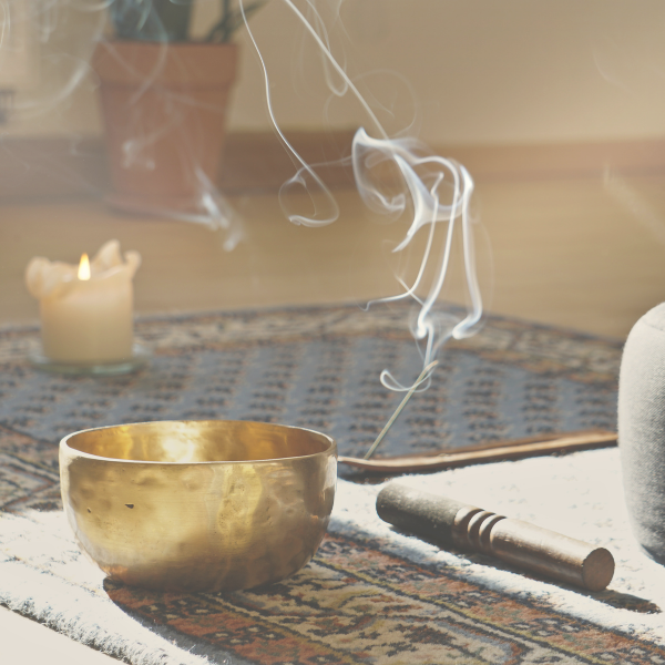 Mindfulness, Breathwork & Meditation