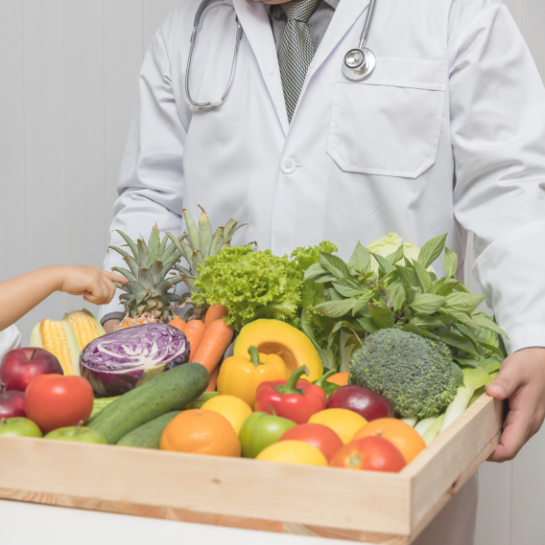 Lifestyle & Family Nutrition Guidance (Non-Medical)